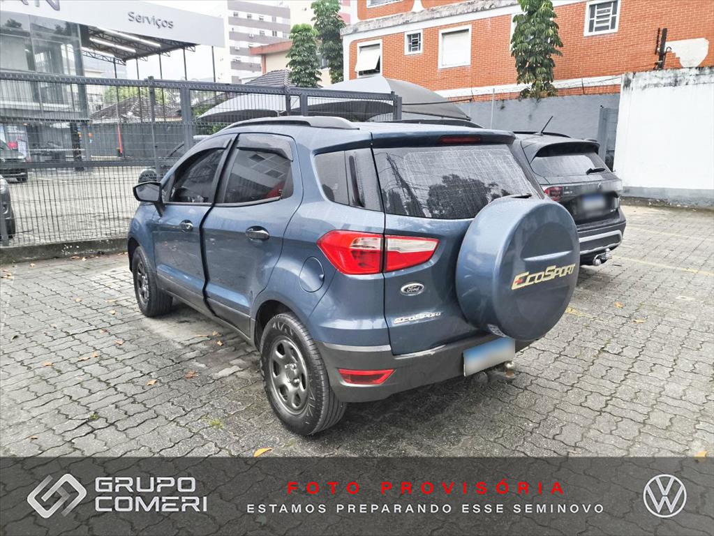 ECOSPORT 1.6 SE 16V FLEX 4P MANUAL3