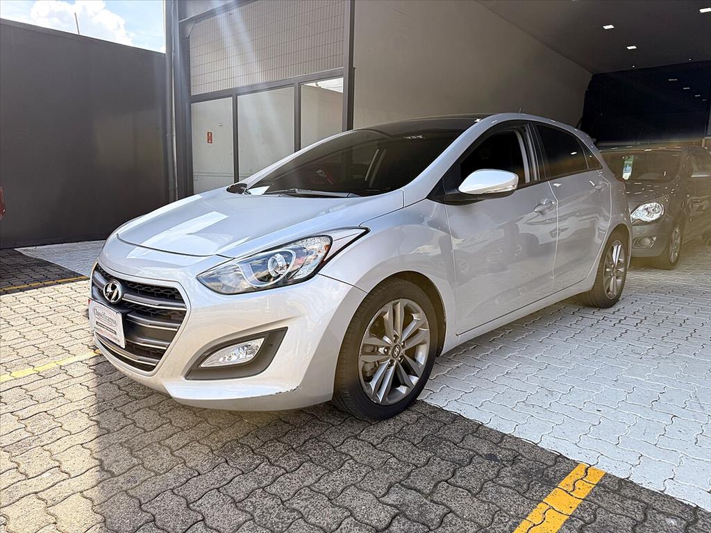 Hyundai I30 - 1.8 MPI 16V GASOLINA 4P AUTOMATICO