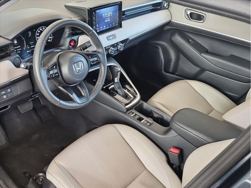 HR-V 1.5 DI I-VTEC TURBO FLEX ADVANCE CVT5