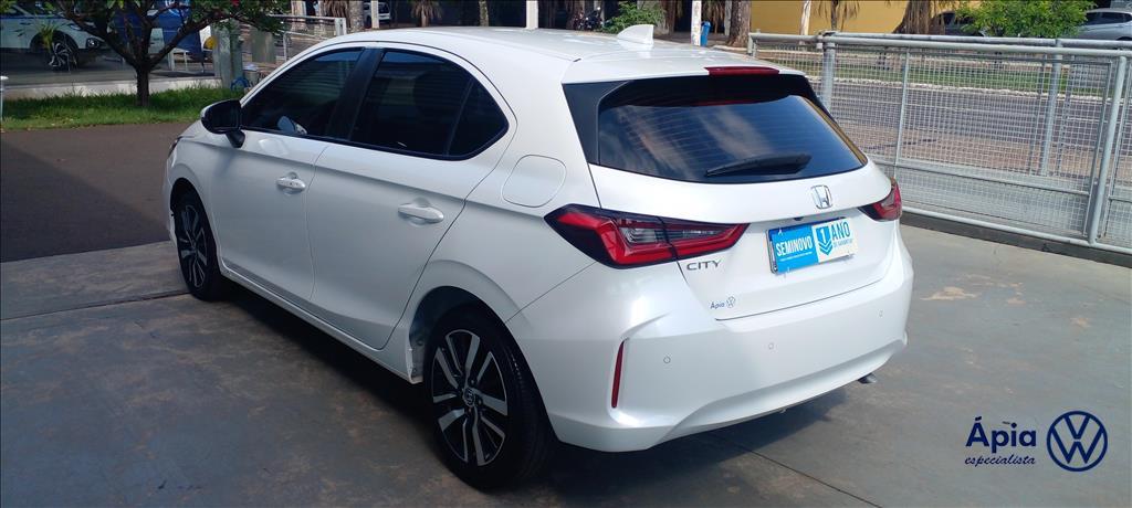 CITY 1.5 i-VTEC FLEX TOURING CVT5