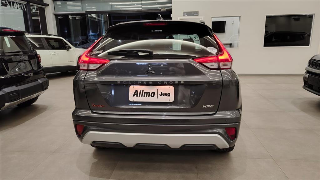 ECLIPSE CROSS 1.5 MIVEC TURBO GASOLINA HPE CVT3