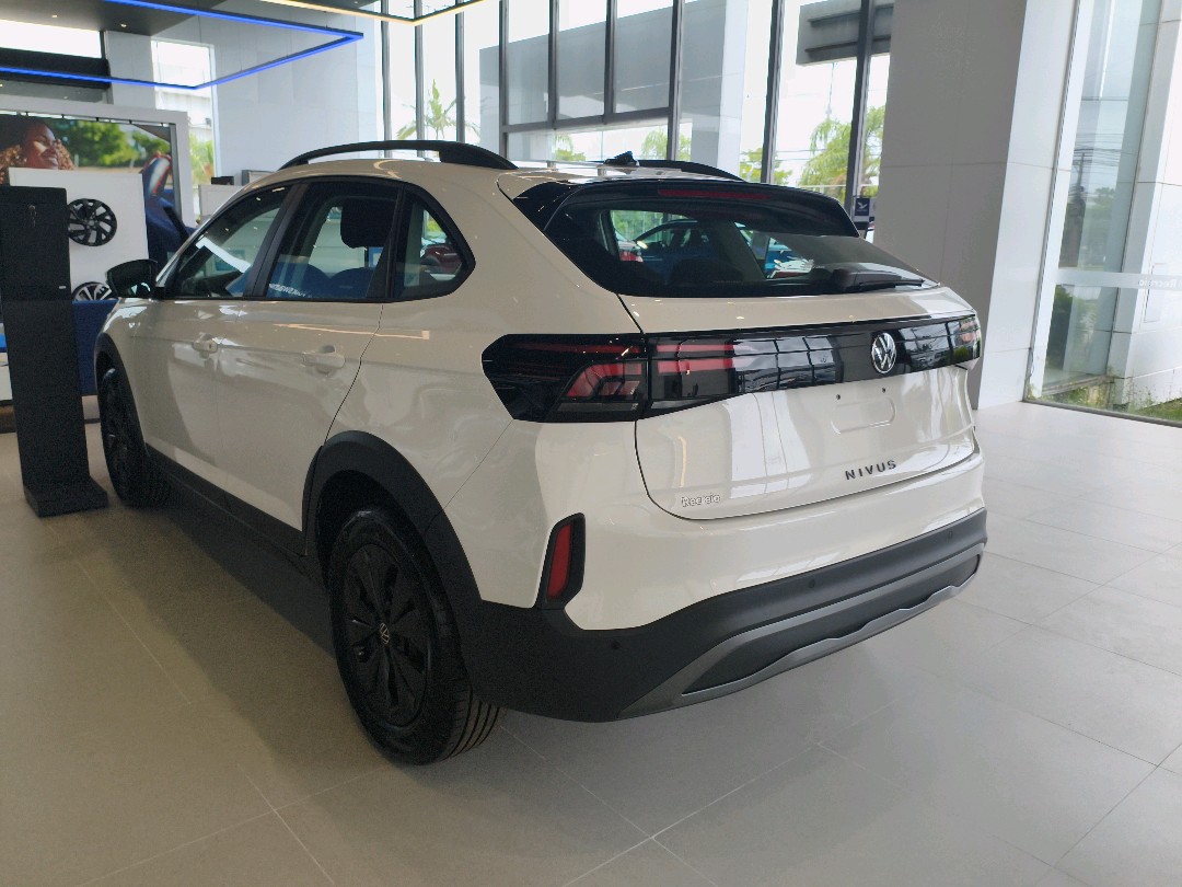 NIVUS 1.0 200 TSI TOTAL FLEX SENSE AUTOMÁTICO7