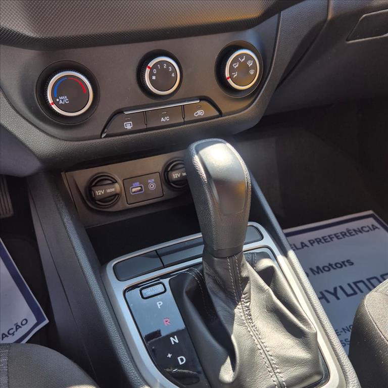 CRETA 1.6 16V FLEX ACTION AUTOMÁTICO9