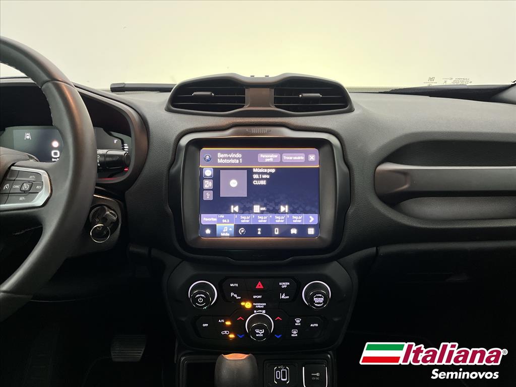 RENEGADE 1.3 T270 TURBO FLEX LONGITUDE AT69