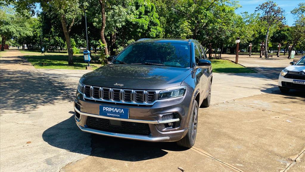 COMMANDER 2.0 HURRICANE 4 TURBO GASOLINA OVERLAND AT9