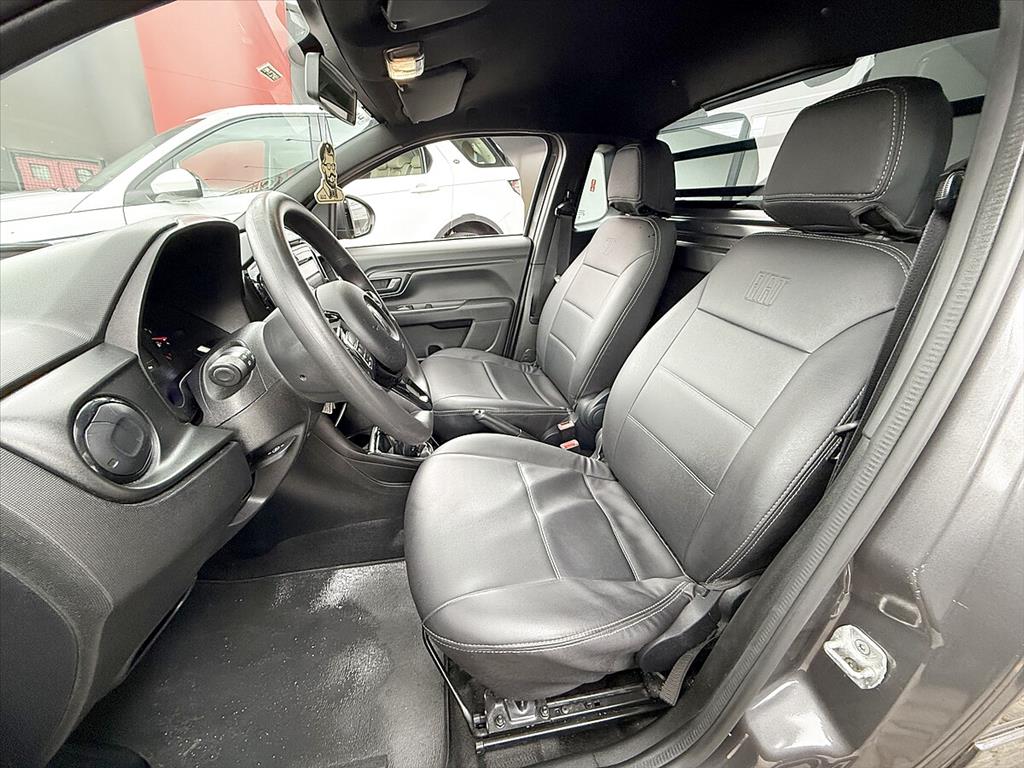 Fiat Strada - 1.3 FIREFLY FLEX FREEDOM CS MANUAL