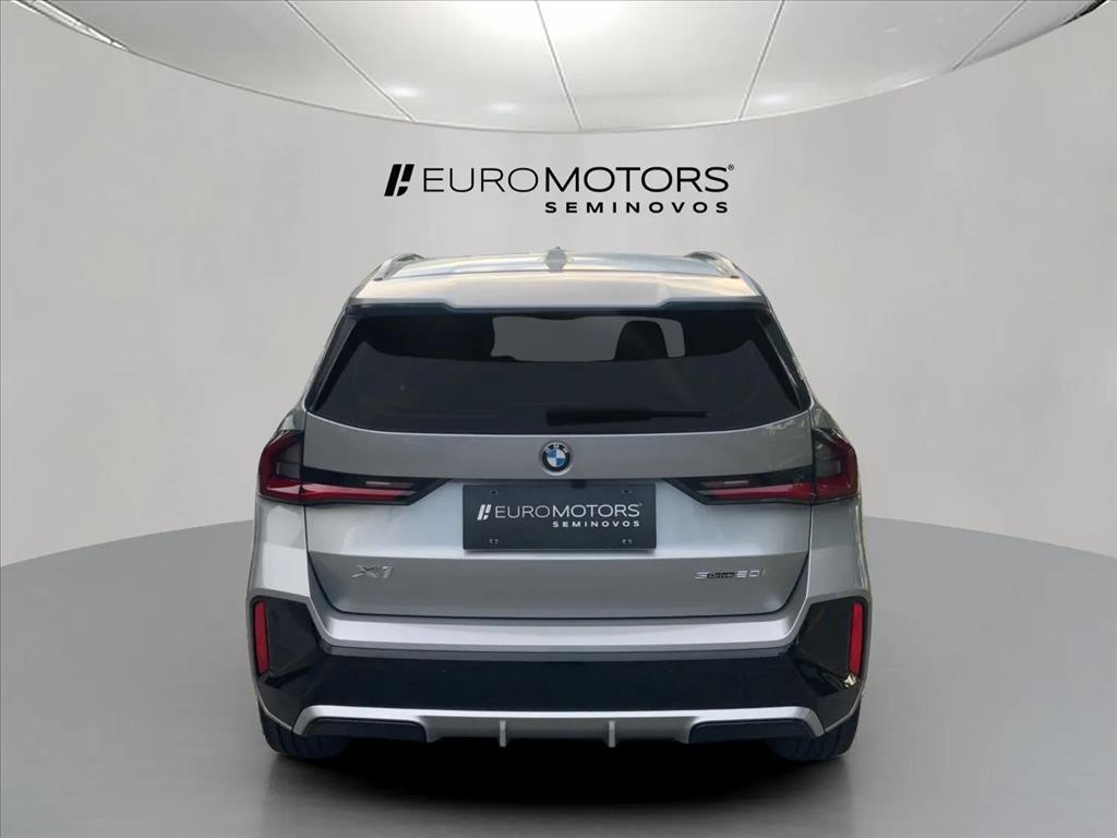 BMW-X1-2.0 16V TURBO GASOLINA SDRIVE20I M SPORT STEPTRONIC