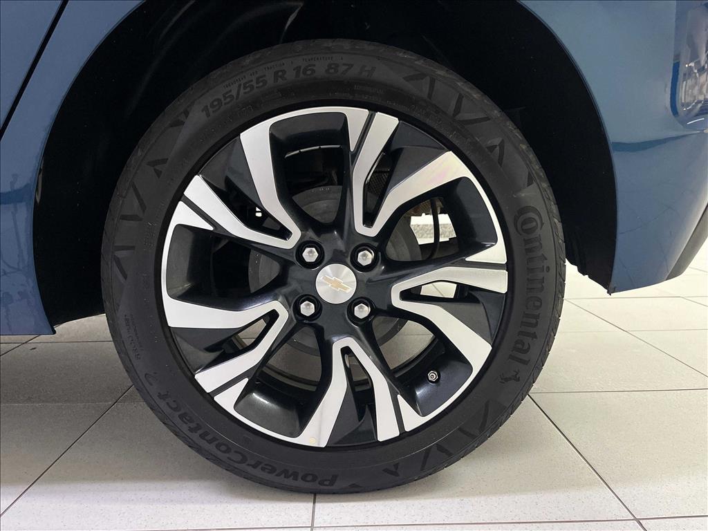 ONIX 1.0 TURBO FLEX PREMIER AUTOMÁTICO15