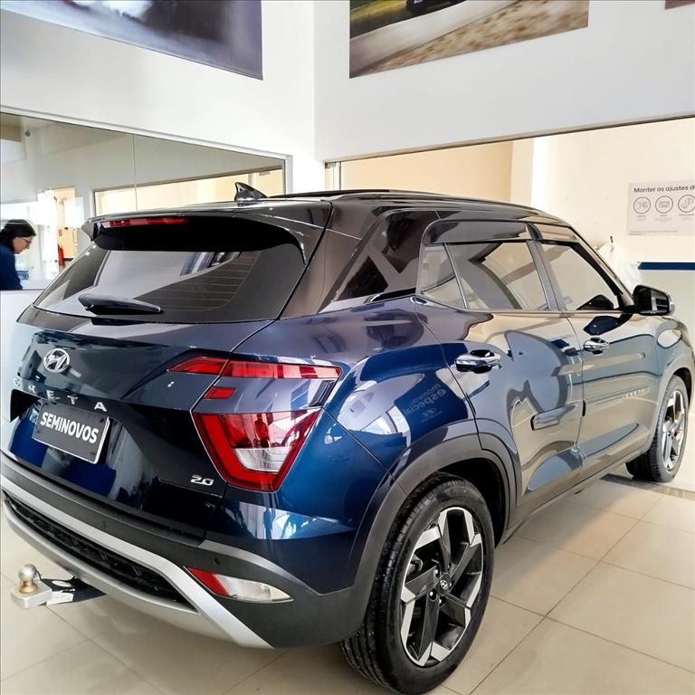 CRETA 2.0 FLEX ULTIMATE AUTOMÁTICO