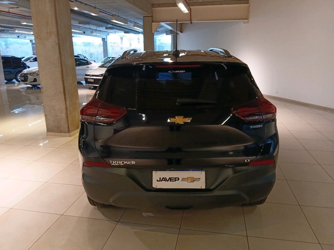 GM - Chevrolet-TRACKER-1.0 TURBO FLEX LT AUTOMÁTICO
