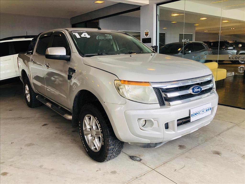 RANGER 2.5 XLT 4X2 CD 16V FLEX 4P MANUAL2