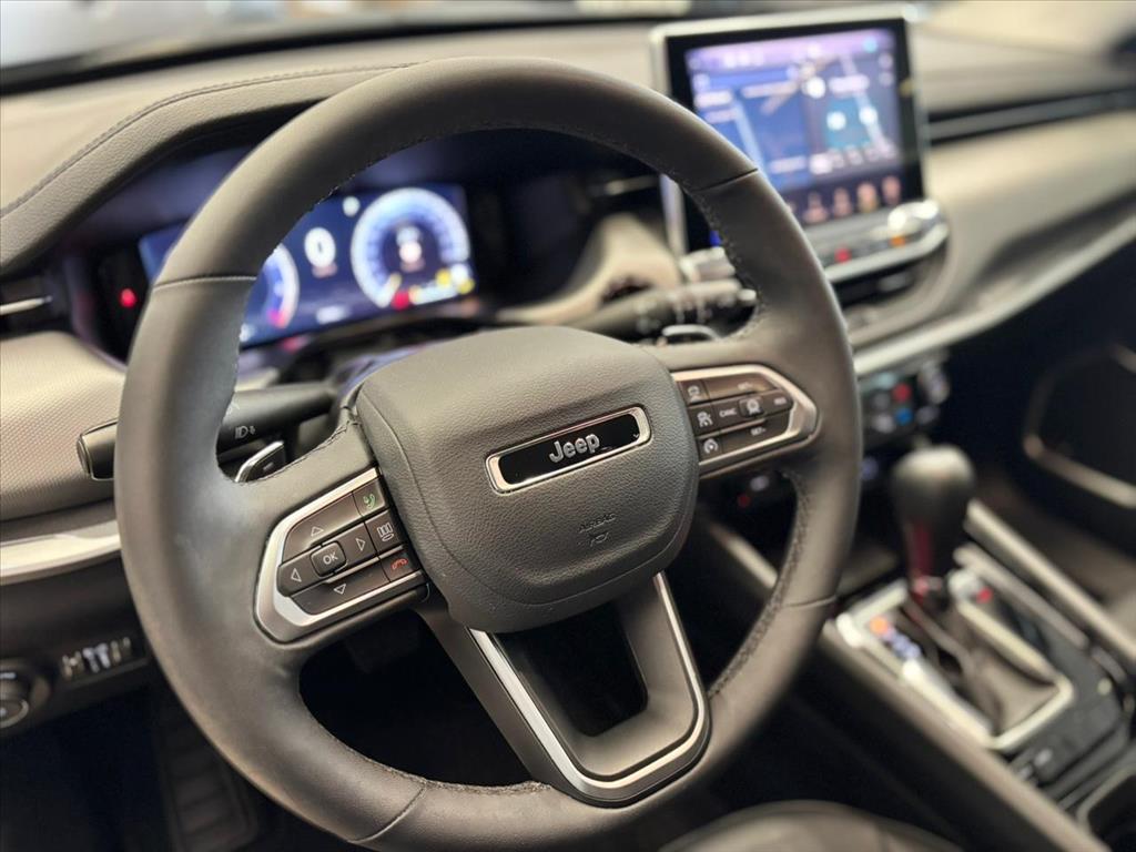 COMPASS 1.3 T270 TURBO FLEX LONGITUDE AT64