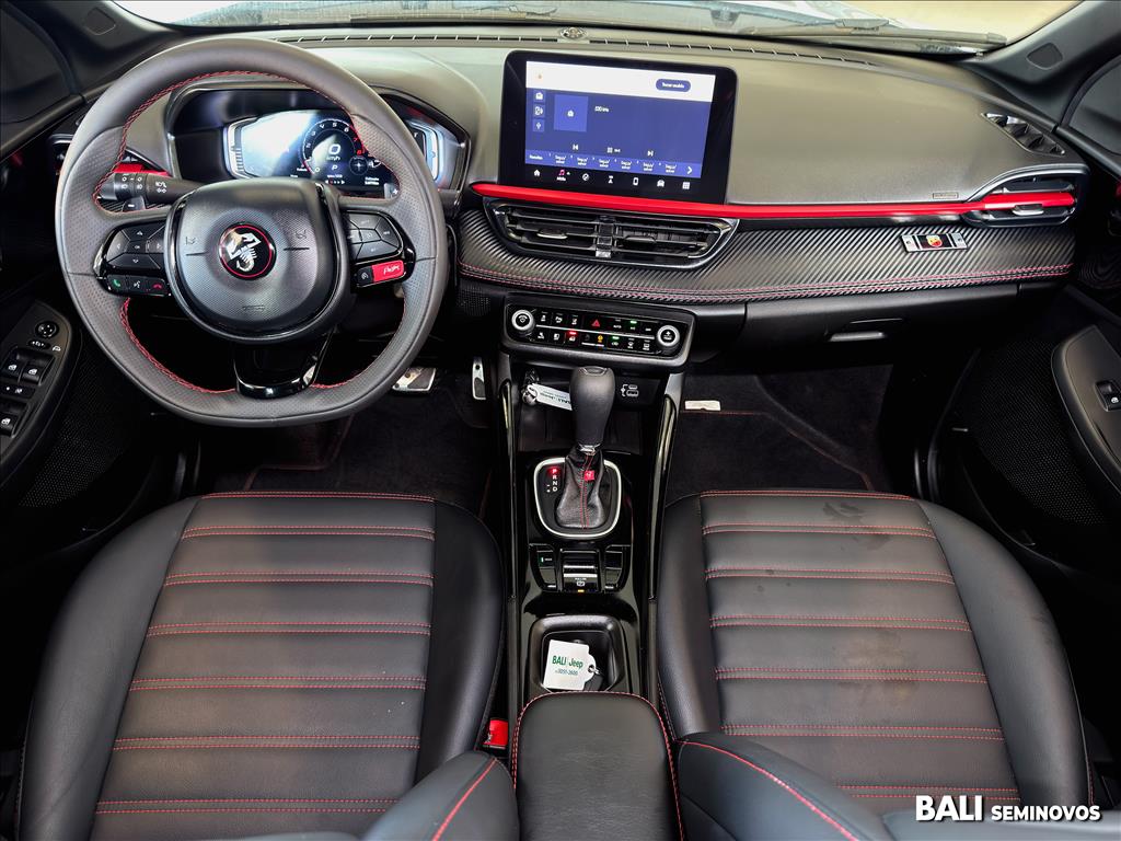 FASTBACK 1.3 TURBO 270 FLEX ABARTH AT69
