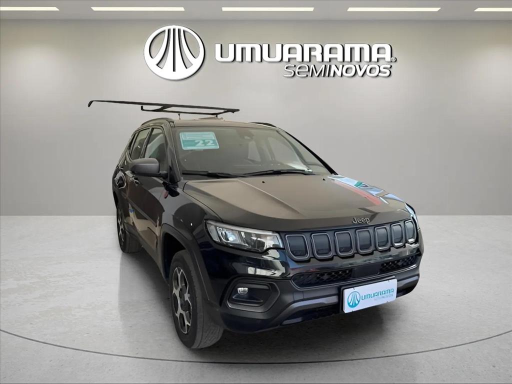 COMPASS 2.0 TD350 TURBO DIESEL TRAILHAWK AT92