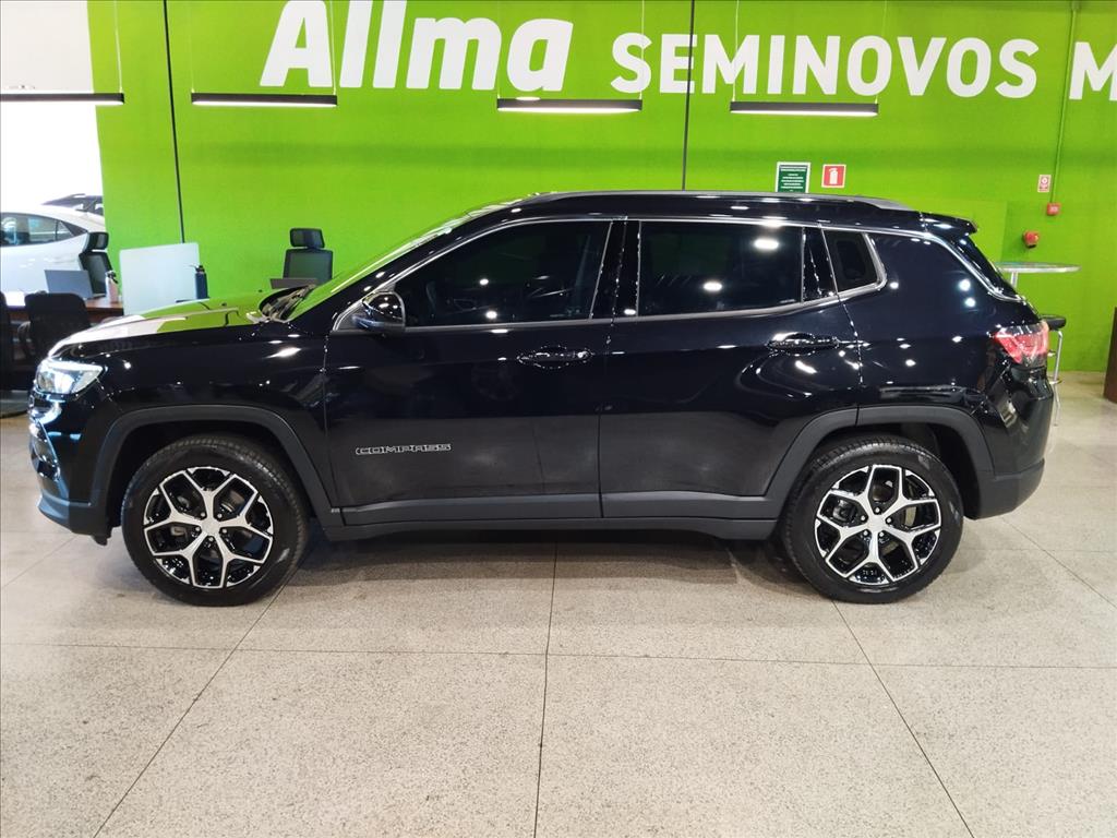 COMPASS 1.3 T270 TURBO FLEX LONGITUDE AT66