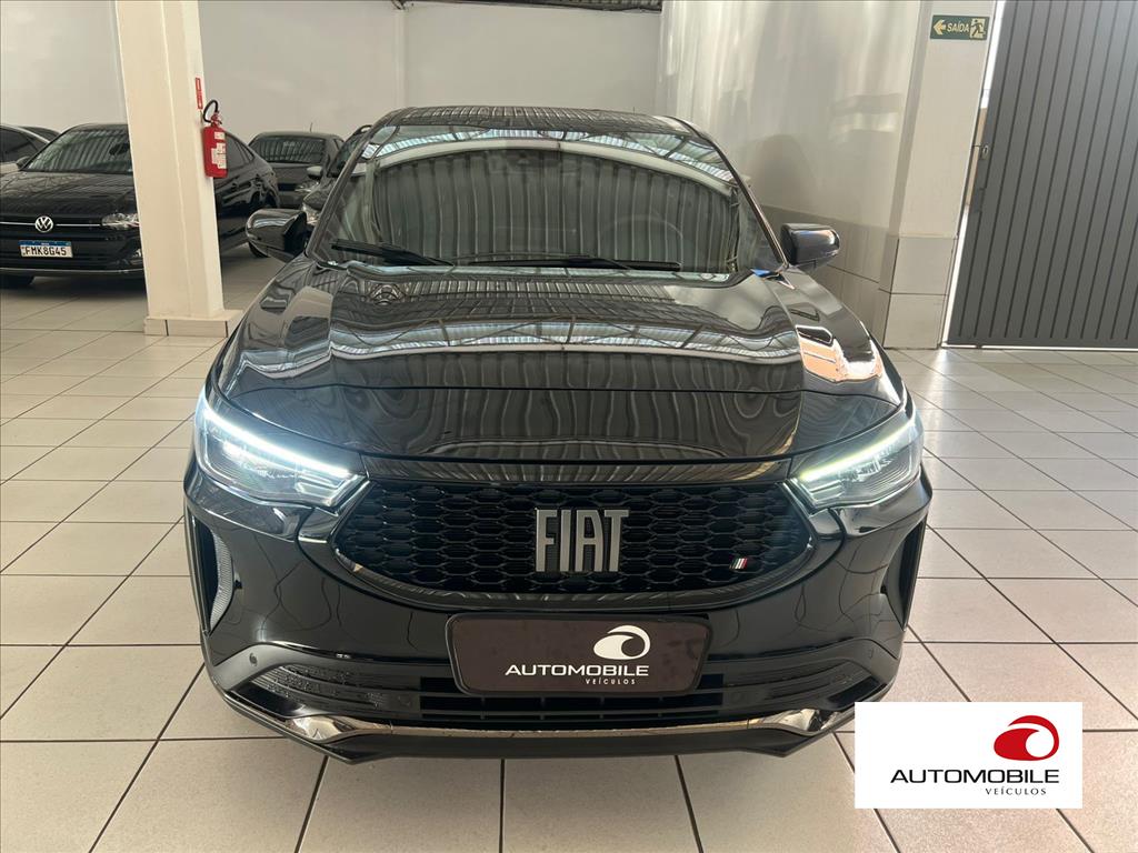 FIAT FASTBACK