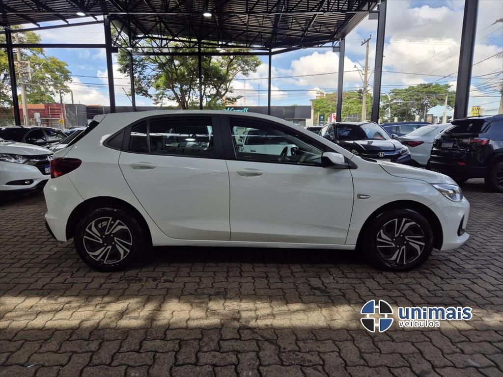 CHEVROLET ONIX 1.0 FLEX LT MANUAL — foto 11