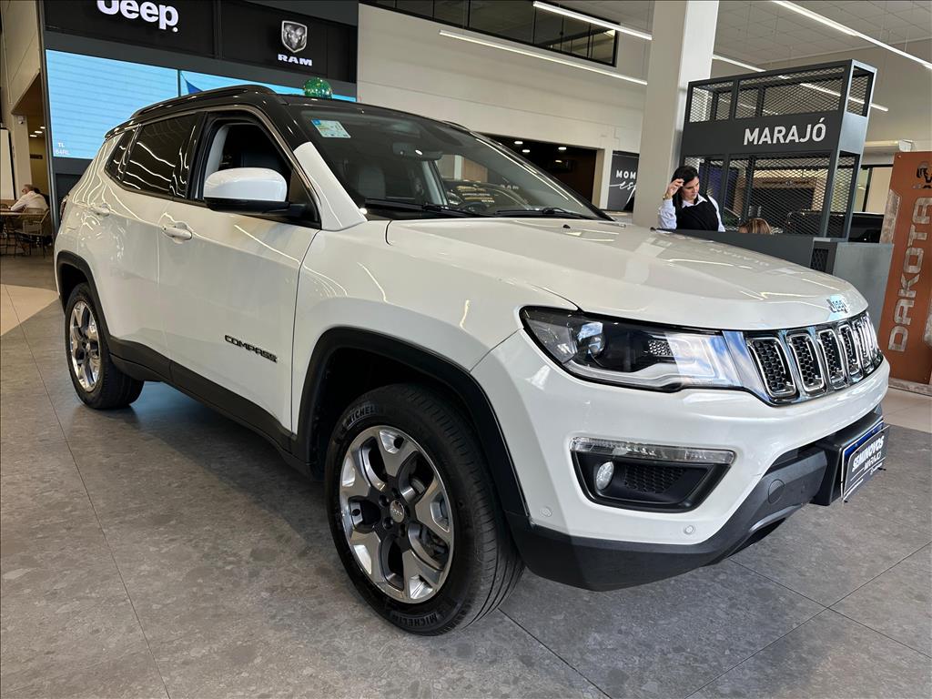 COMPASS 2.0 16V DIESEL LONGITUDE 4X4 AUTOMÁTICO1