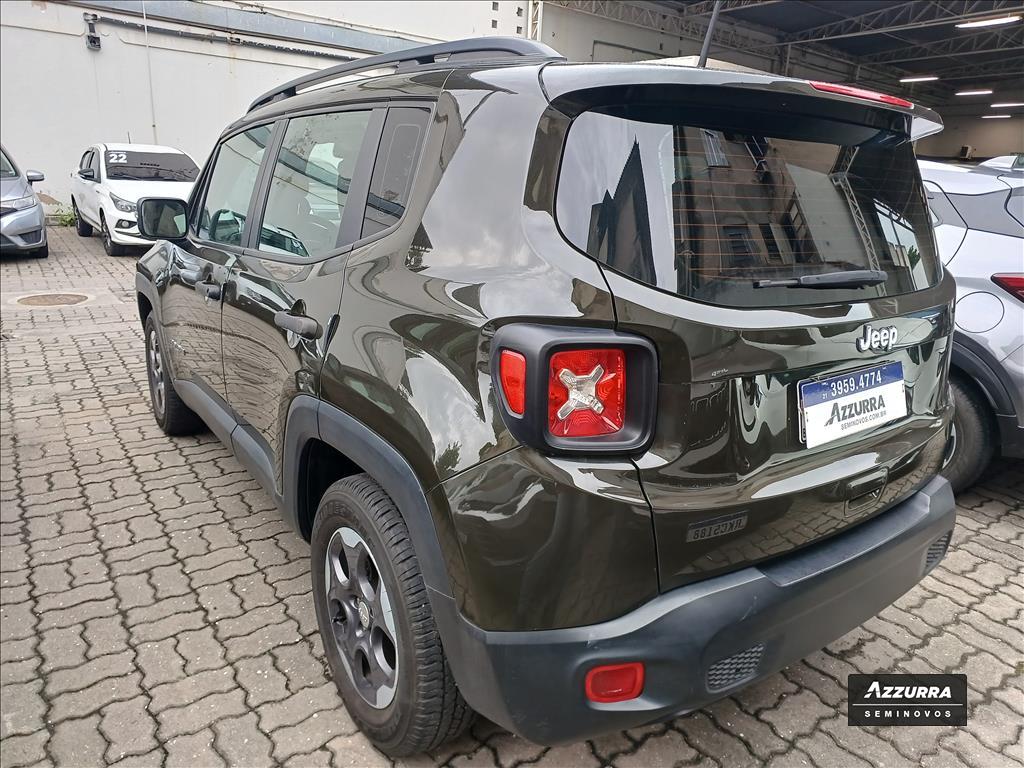 RENEGADE 1.8 16V FLEX 4P AUTOMÁTICO5
