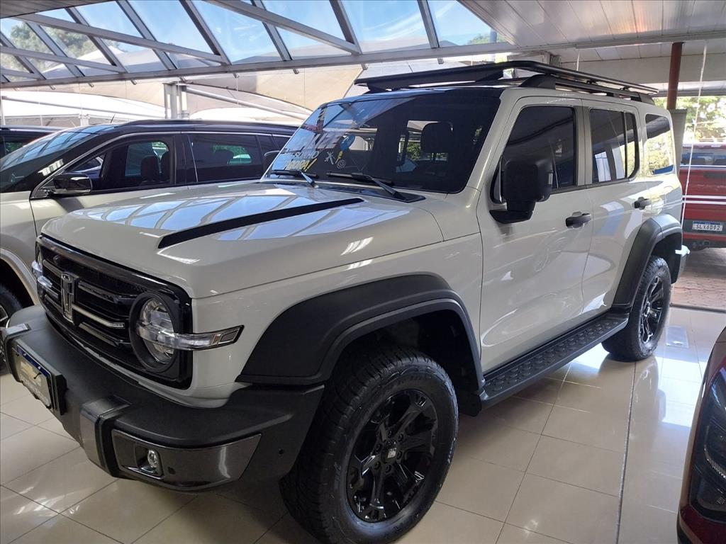 TANK 300 2.0 HI4-T PHEV 4X4 9HAT2