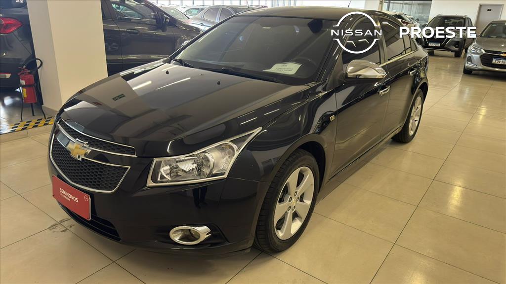 CRUZE 1.8 LT 16V FLEX 4P AUTOMÁTICO2