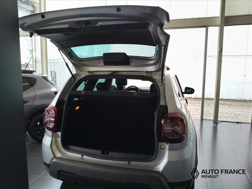 DUSTER 1.6 16V SCE FLEX ICONIC PLUS X-TRONIC7