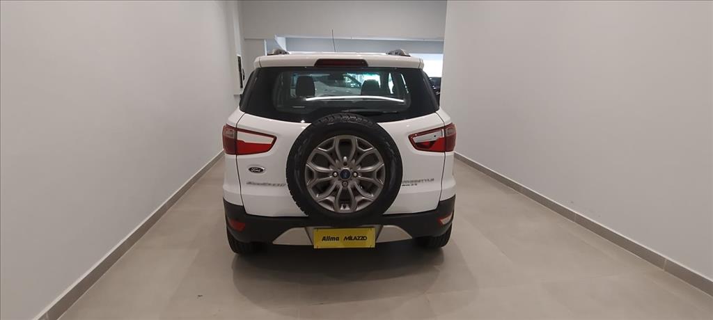 ECOSPORT 1.6 FREESTYLE 16V FLEX 4P MANUAL5