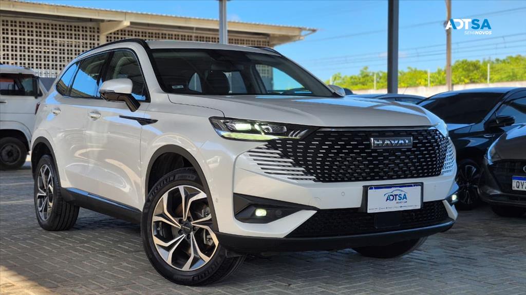 GWM HAVAL H6 1.5 PHEV PREMIUM AWD E-TRACTION
