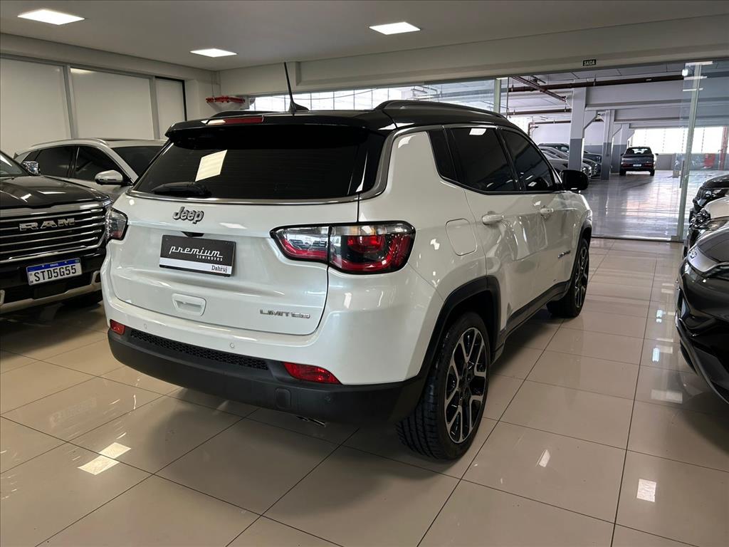 COMPASS 2.0 16V FLEX LIMITED AUTOMÁTICO3