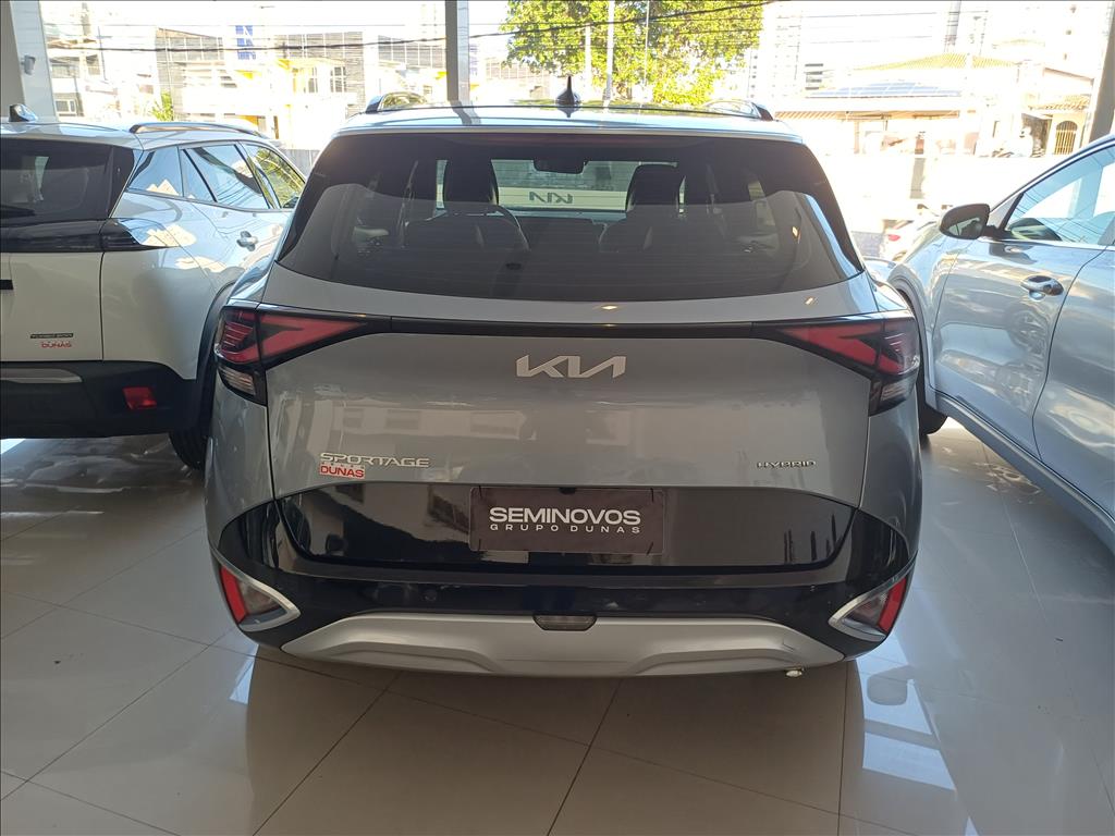 SPORTAGE 1.6 TGDI MHEV EX PRESTIGE DCT4