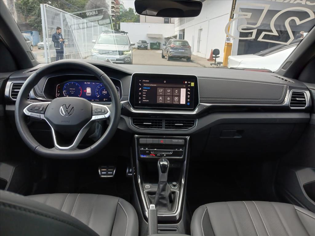 T-CROSS 1.4 250 TSI TOTAL FLEX HIGHLINE AUTOMÁTICO
