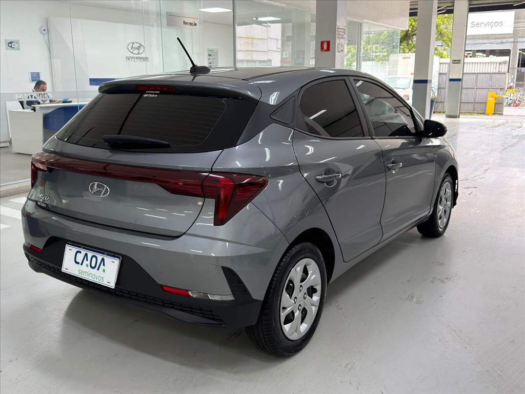 Hyundai-HB20-1.0 12V FLEX COMFORT MANUAL