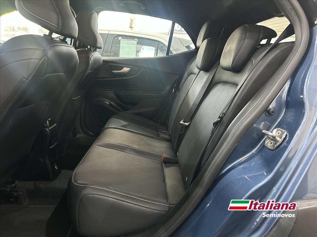 PULSE 1.0 TURBO 200 FLEX IMPETUS CVT9