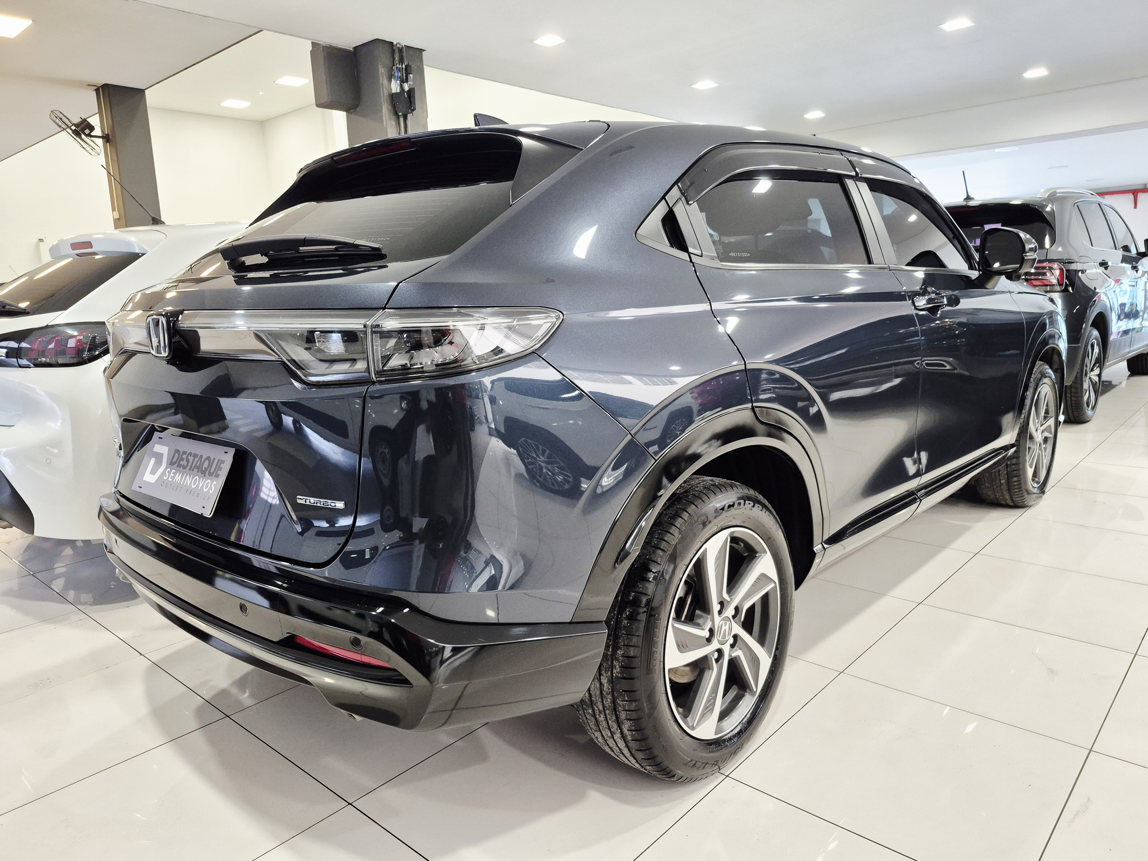 Foto ilustrativa do carro