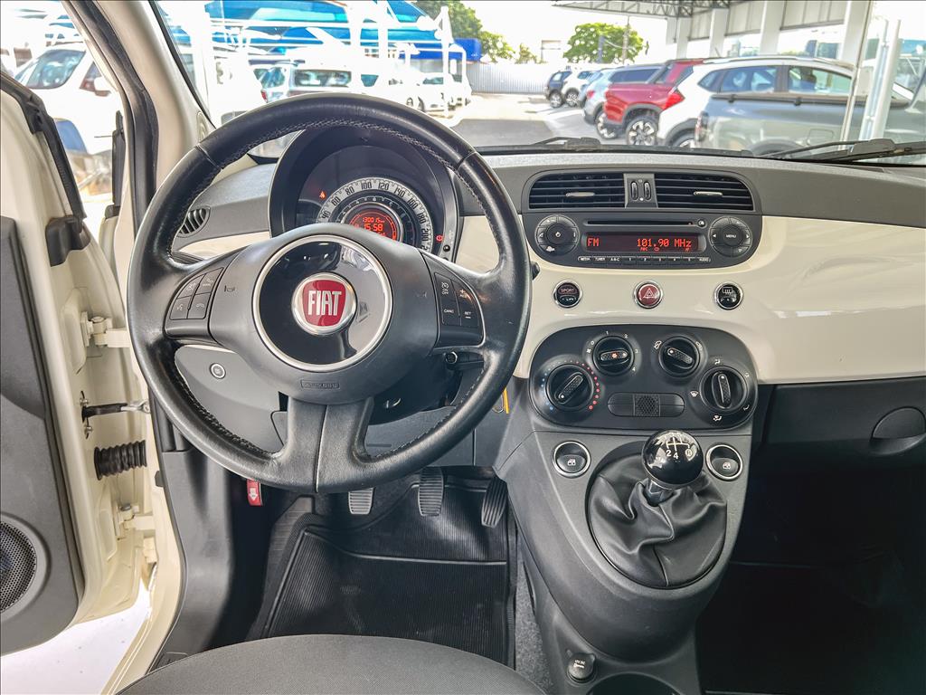 500 1.4 CULT 8V FLEX 2P MANUAL