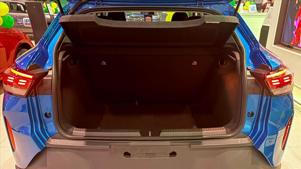 TERA 1.0 170 TSI COMFORT AUTOMÁTICO12