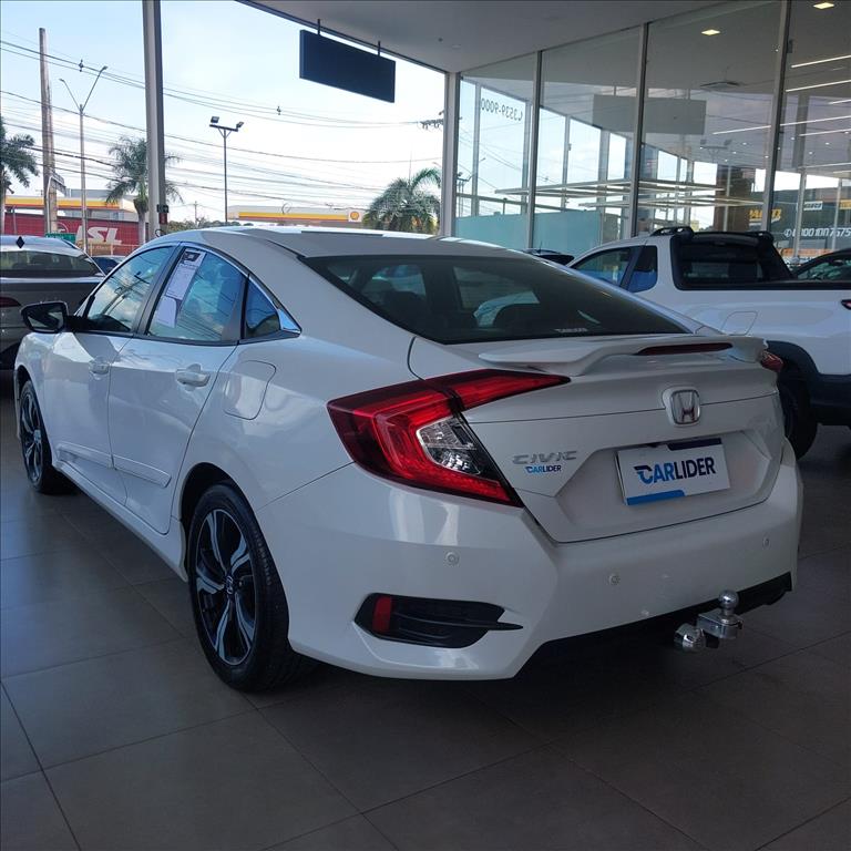 CIVIC 2.0 16V FLEXONE EXL 4P CVT3