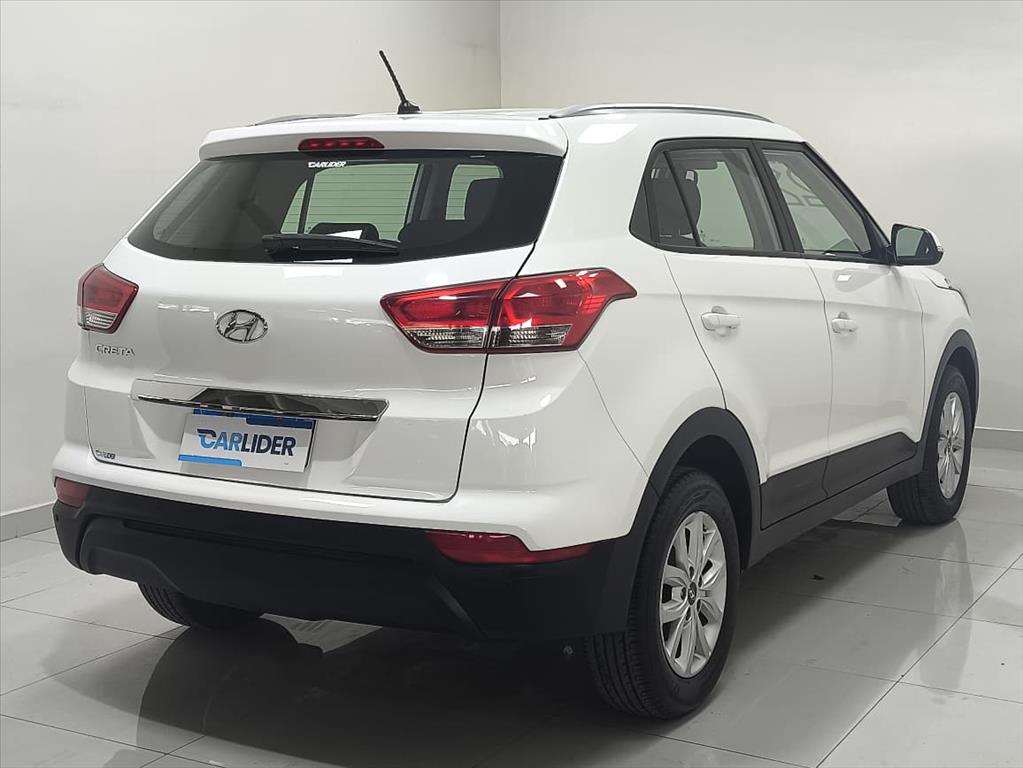 CRETA 1.6 16V FLEX ACTION AUTOMÁTICO13