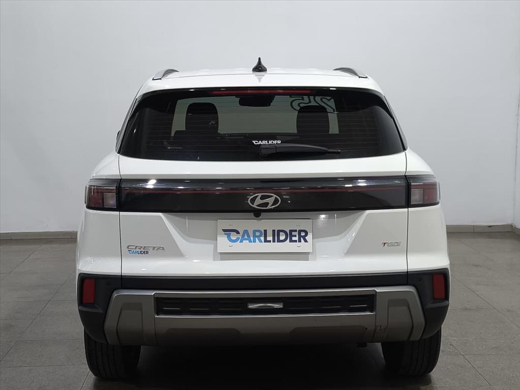 CRETA 1.0 TGDI FLEX LIMITED AUTOMÁTICO16