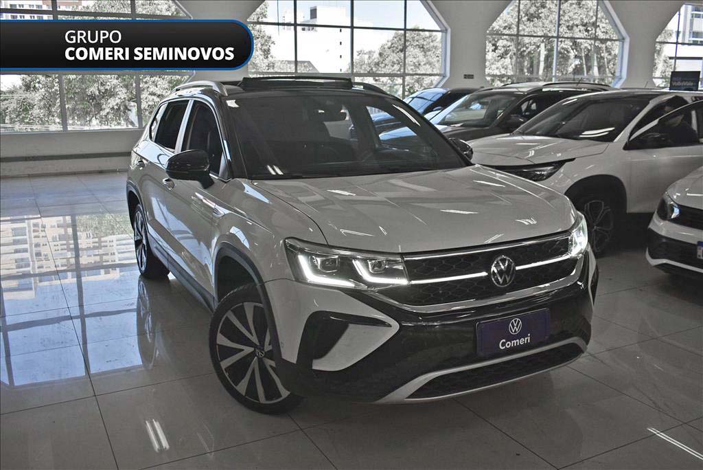 TAOS 1.4 250 TSI TOTAL FLEX HIGHLINE AUTOMÁTICO2