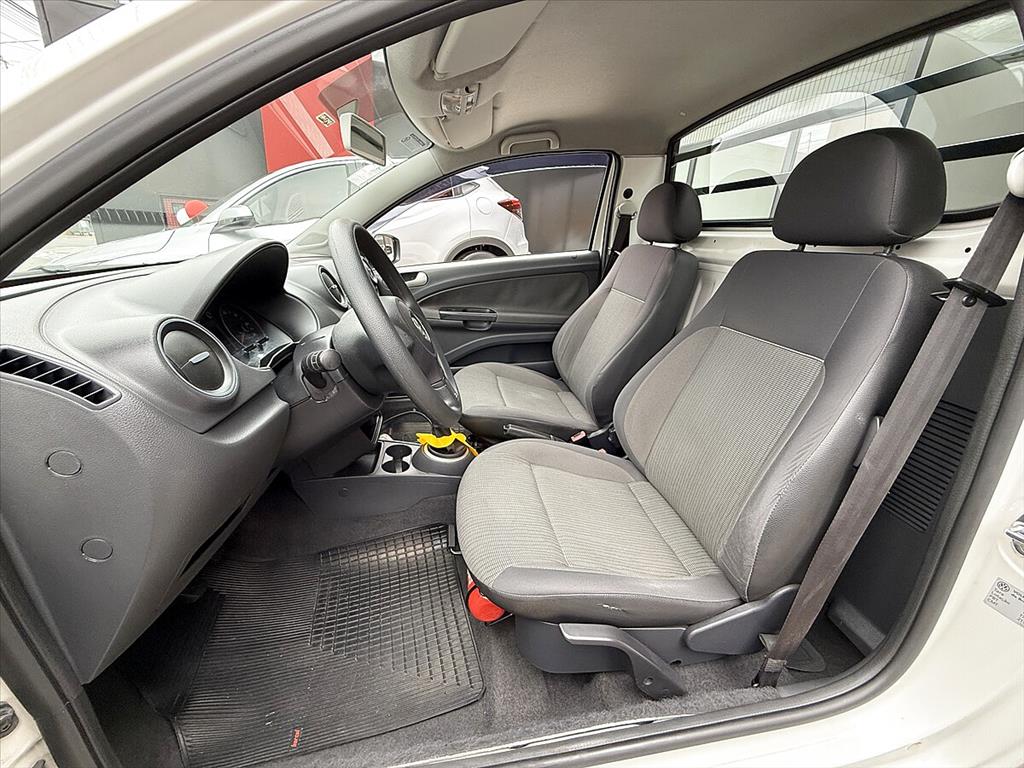Volkswagen Saveiro - 1.6 MI CS 8V FLEX 2P MANUAL G.VI