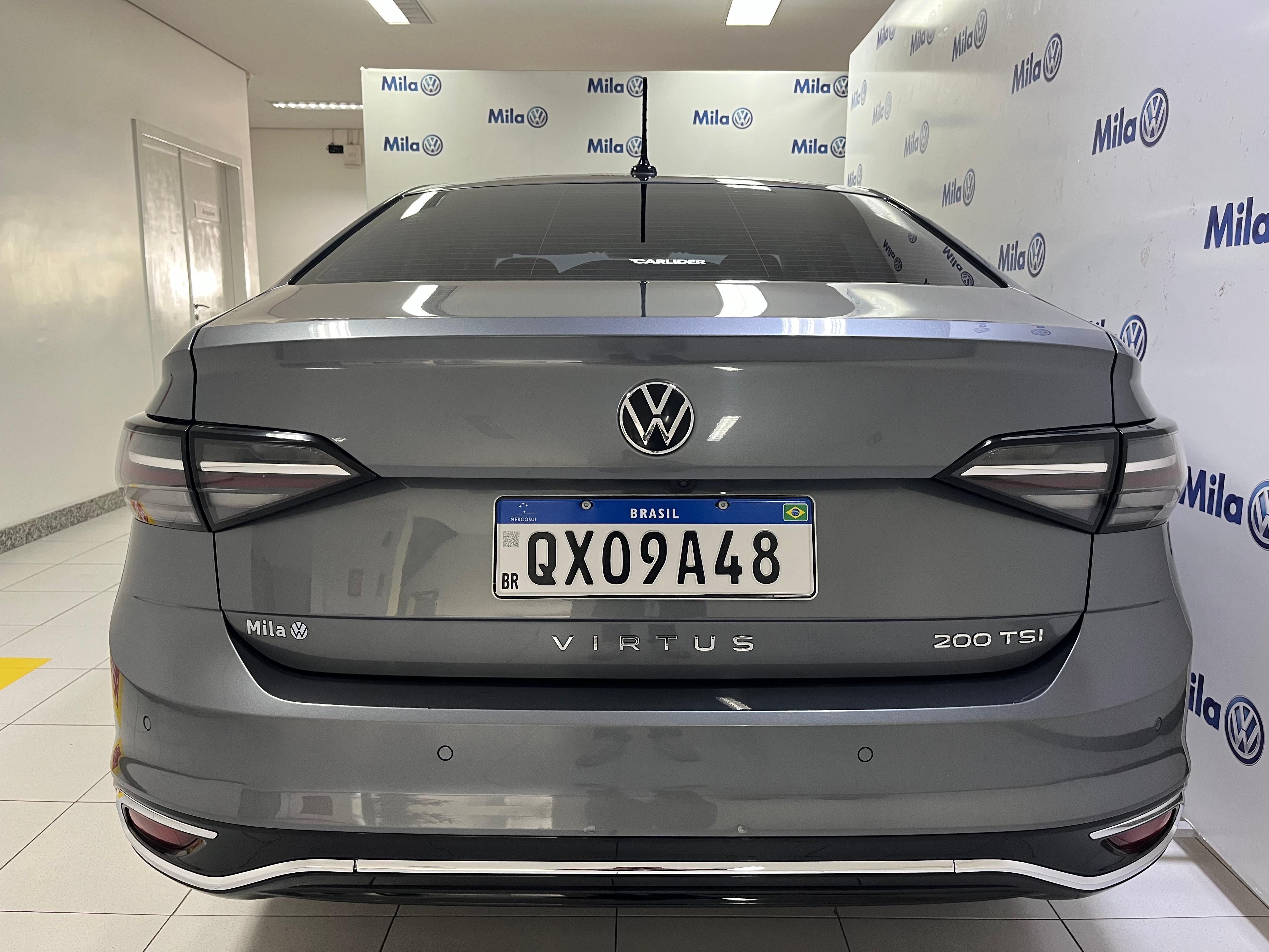 VIRTUS 1.0 200 TSI COMFORTLINE AUTOMÁTICO3