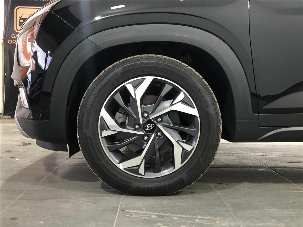 CRETA 1.0 TGDI FLEX LIMITED AUTOMÁTICO