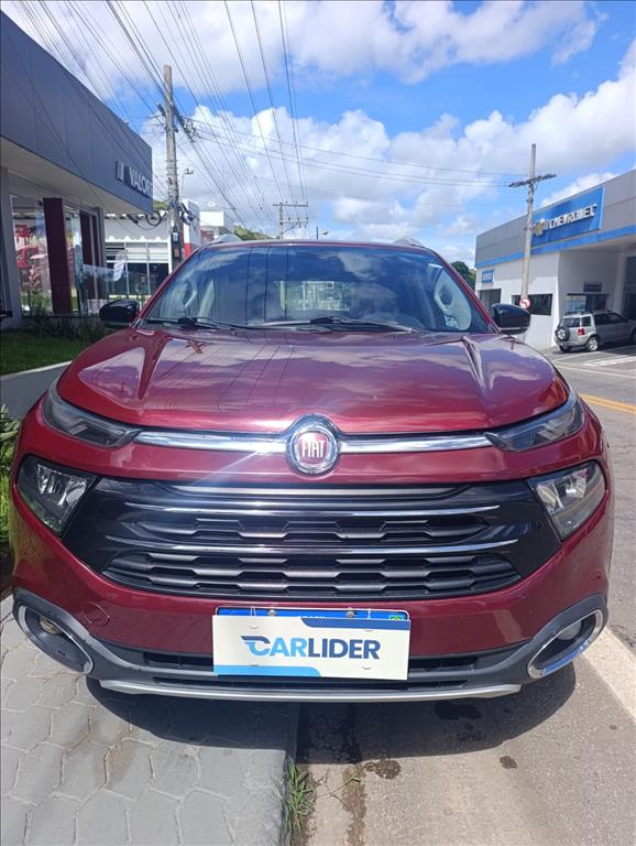 TORO 2.0 16V TURBO DIESEL VOLCANO 4WD AT91