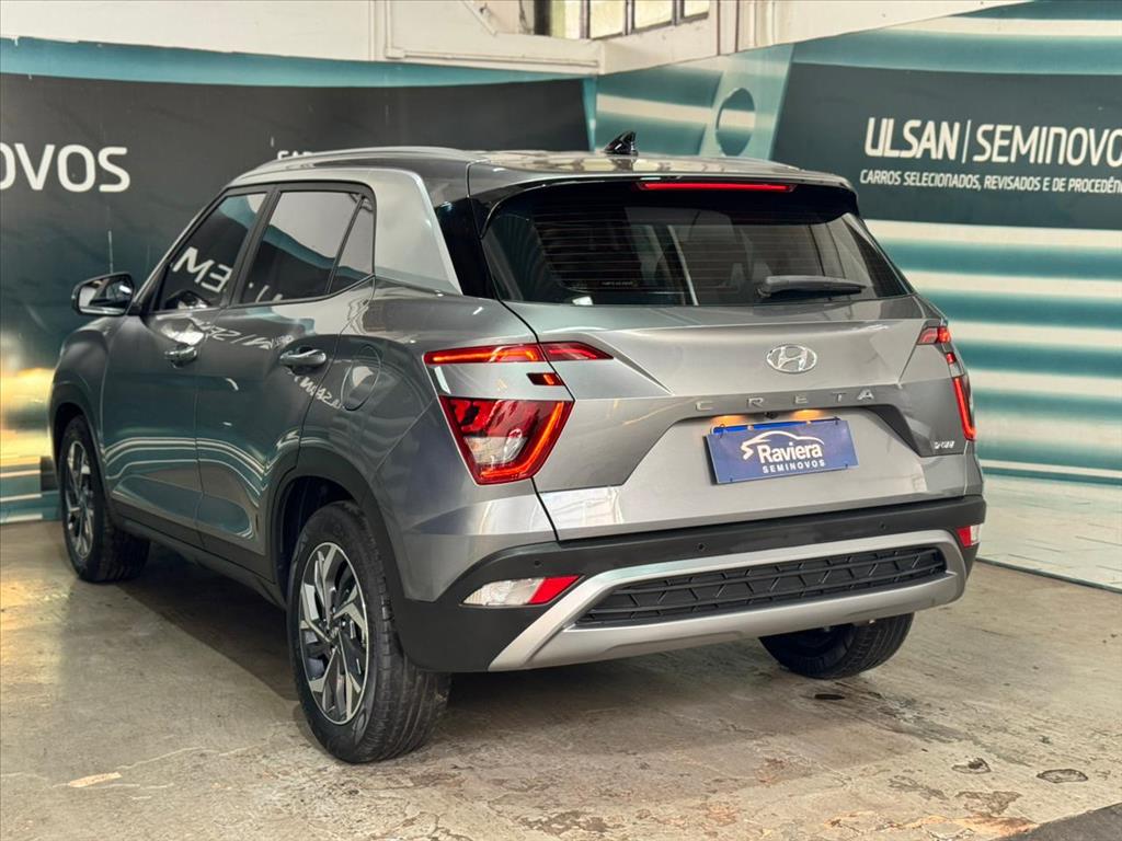 Hyundai-CRETA-1.0 TGDI FLEX LIMITED AUTOMÁTICO