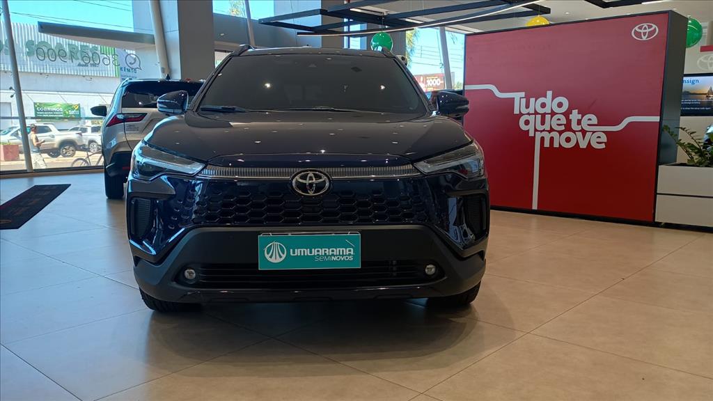 COROLLA CROSS 2.0 VVT-IE FLEX XRX DIRECT SHIFT0