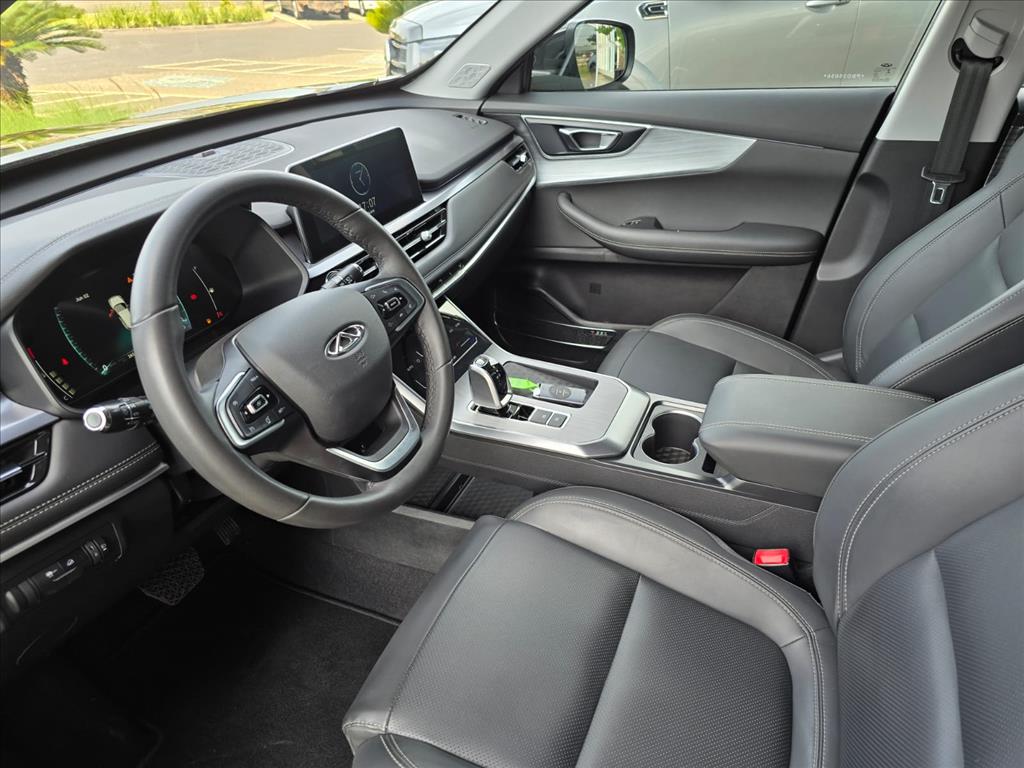 TIGGO 5X PRO 1.5 VVT TURBO iFLEX CVT3