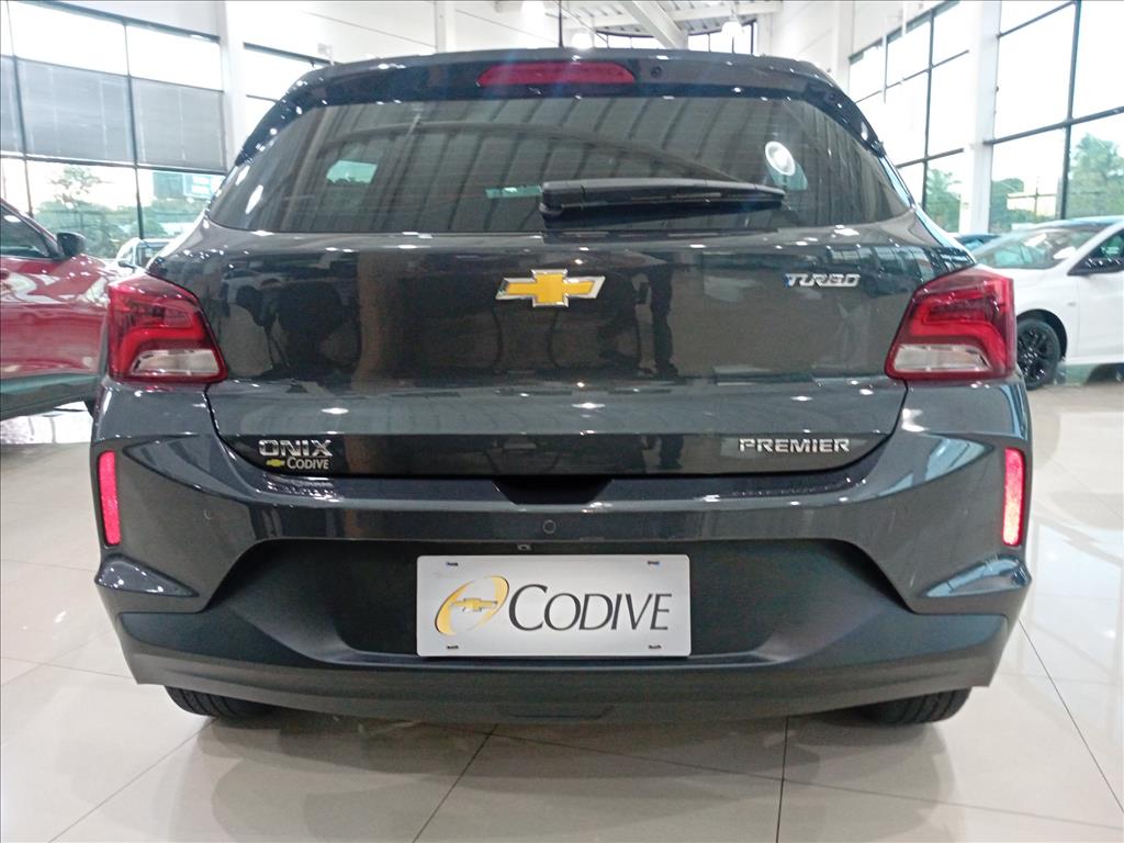 ONIX 1.0 TURBO FLEX PREMIER AUTOMÁTICO