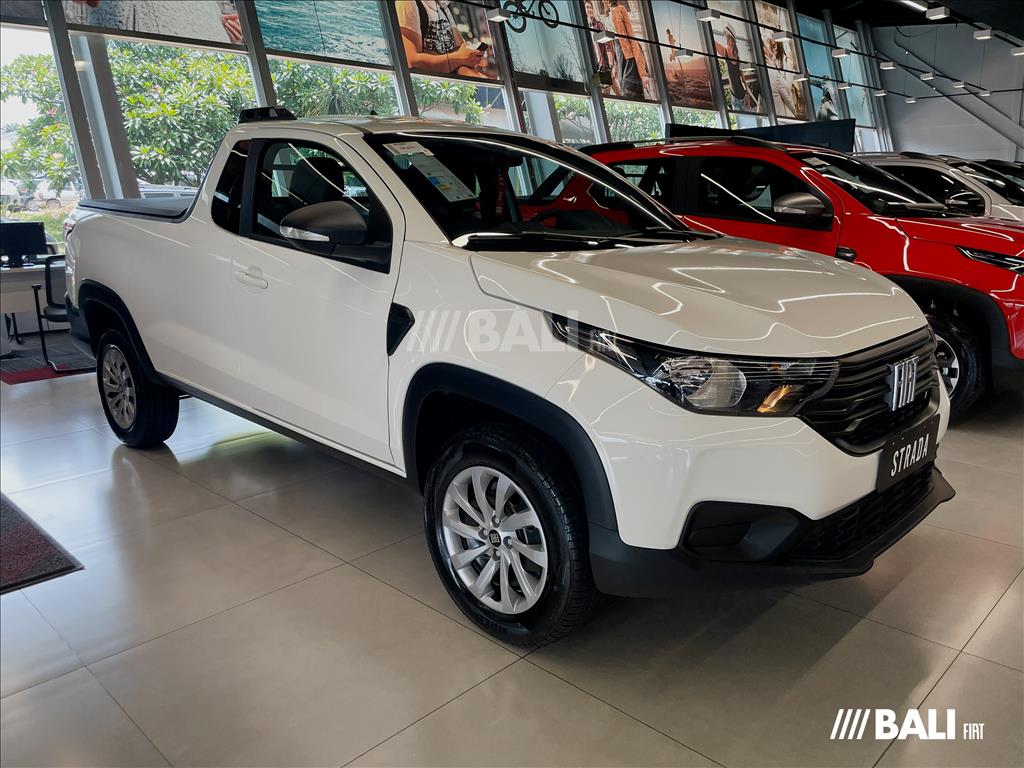 STRADA 1.3 FIREFLY FLEX FREEDOM CS MANUAL