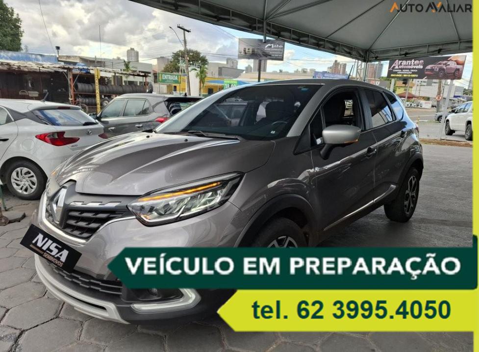 CAPTUR 1.3 TCE FLEX ICONIC X-TRONIC